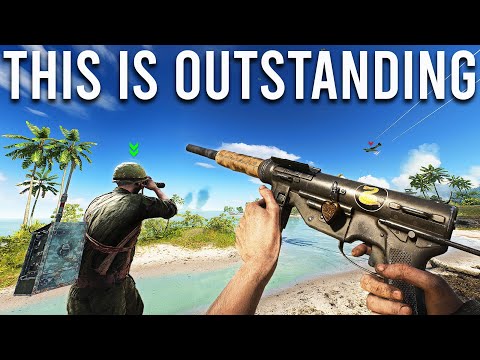 Battlefield 5 was WAY ahead of its time...