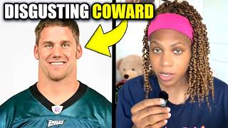 Washed-Up NFL Player Defends the Indefensible, Gets EXPOSED