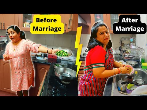 Kya Shaadi Karna Sahi Decision Tha? | Family Entertainment #funny
