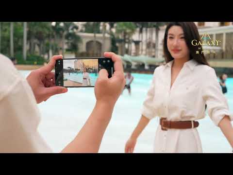 【即刻行動🚀玩轉澳門仲夏玩樂勝地「澳門銀河」Splash into Summer at Galaxy Macau! 🌊☀️】