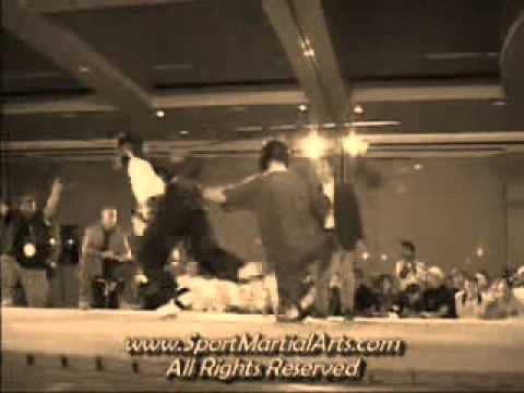 Point Fighting szkoleniówka - kickboxing warszawa 602-624-832