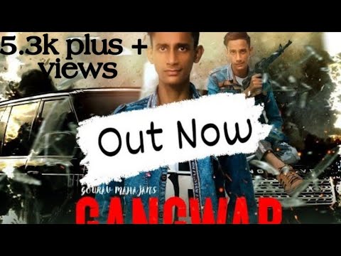 Gangwar  Gourav mahajan | Nikhil Rajput | latest punjabi song 2020 | Djrecords