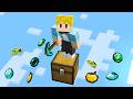 Minecraft ONE BLOCK But It S A CHEST