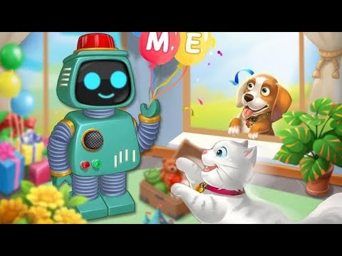 Matchington Mansion Level 4388 | Maya Gaming Channel #mayagamingchannel