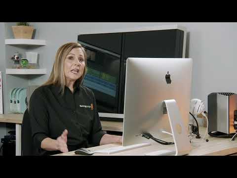 DaVinci Resolve 17   Fairlight Audio Production Part 1 // complete tutorial for beginners