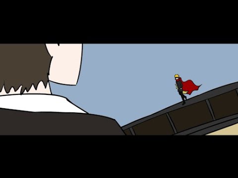 TRAILER: Tower of God Animated: 25th Baam vs Data Zahard (ft. Dr Bonehead)