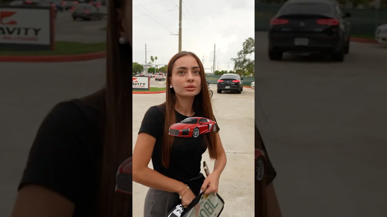 V10 Audi R8 vs Lamborghini Huracan? 🚗🔥
