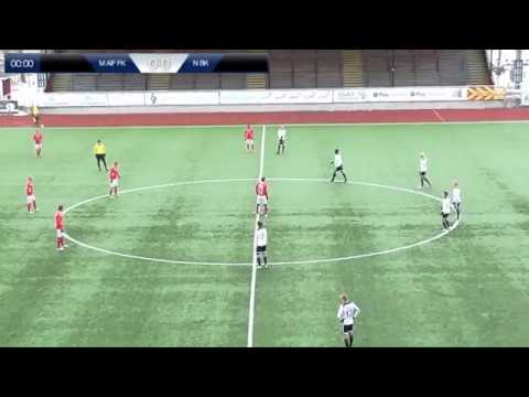 Motala AIF FK - Nora BK