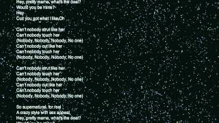 Ne-Yo Nobody Lyrics video