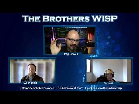 The Brothers WISP 158 - Git Usage, Mikrotik 100Gb Switch, USFA Testing