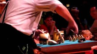 The Happy Wanderer on Bells at Epcot&#39;s Germany Pavilion