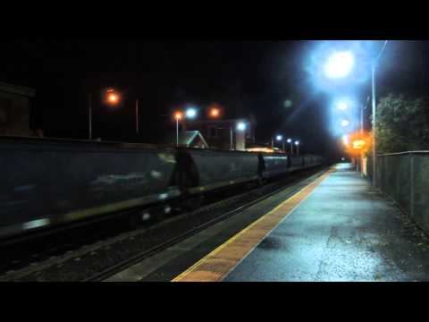 X42, G539, H1 9028 Grain to North Geelong.