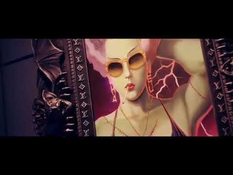 Al James - PSG (Official Music Video)