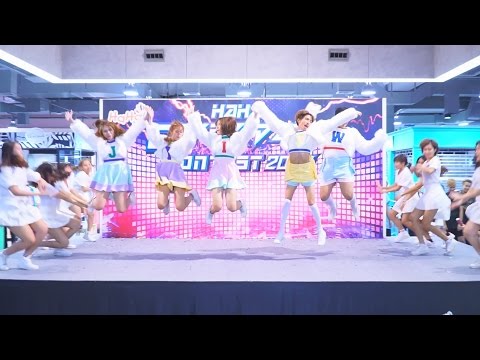 160605 Be My Brownie cover Red Velvet - Ice Cream Cake + Dumb Dumb + Happiness @HaHa (Final)