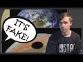 Flat Earther is Confused About Umbras and Penumbras, So It's All Fake