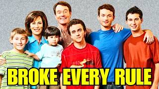 'Malcolm in the Middle': The Show That BROKE THE RULES and Changed TV Comedy