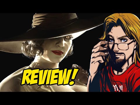 MAX REVIEWS: Resident Evil Village