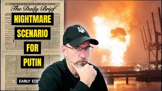 Ukraine Hit the Baltic? Oil Refineries Targeted