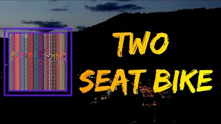 Deap Vally - Two Seat Bike (Lyrics)