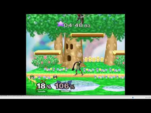 Epoodle Vs. Mushu LF SmashHomies #22