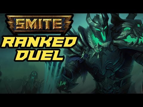 MASTER OF THE BAIT (King Arthur vs Ullr) - Smite S6 Ranked Duel Ep.37