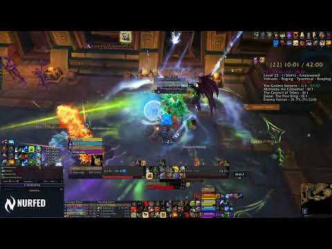 +22 Kings' Rest (+1 upg) - Prot warr