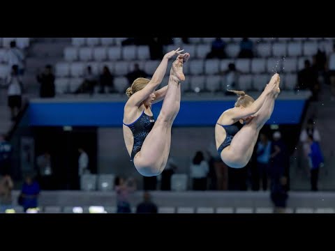 VIDEO: Wasserspringen: DSV nominiert Teams für EM und WM