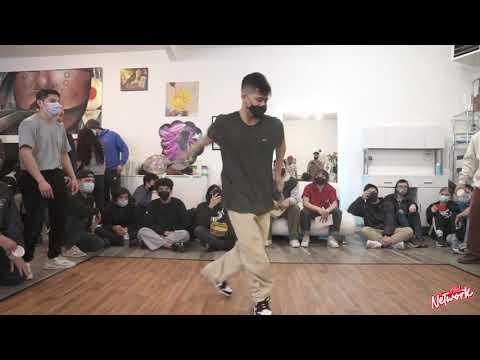 Trunks Vs Kulani - Top 8 - Outbaked 1 - BNC