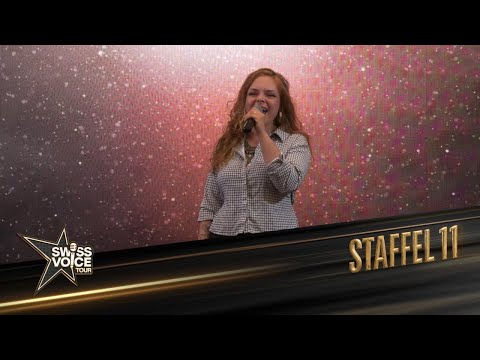 Lisa Maria Nelly - Swiss Voice Tour 2026, Wankdorf Center