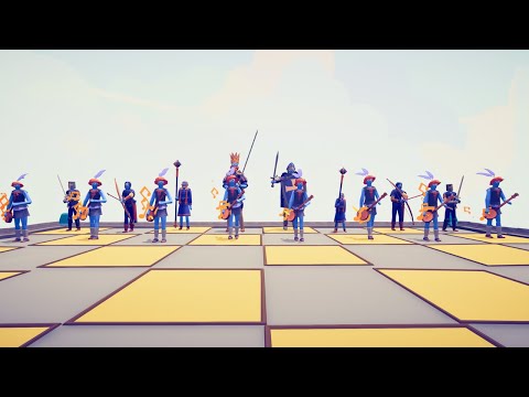 TABS | Chess Campaign #1