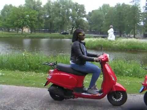 Amsterdam 19 May 2016: #WijkSafari #Bijlmer (5)