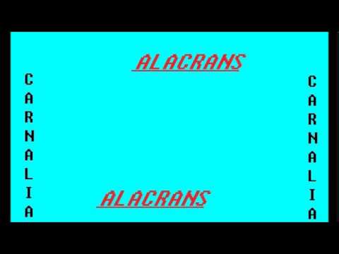 Alacrans - Carnalia