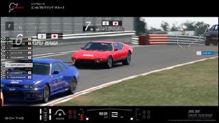 GTsport Nurb.001 N300 SS "PANTERA"
