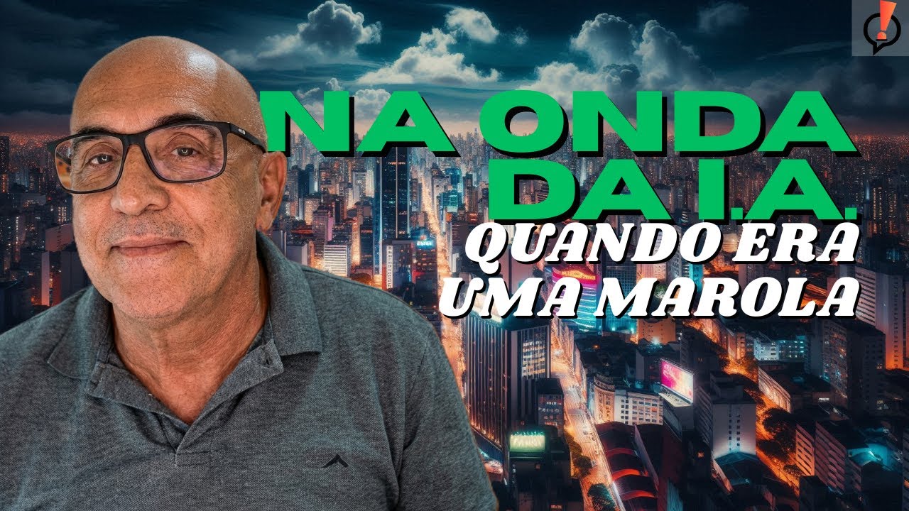 Nunca é Tarde - Marco Ribeiro