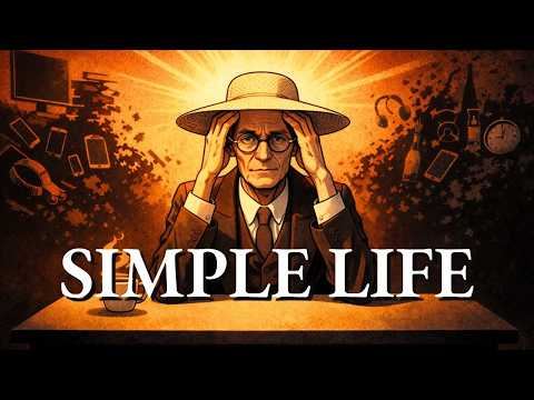 How to Train Your Mind for a Simpler Life | Hermann Hesse