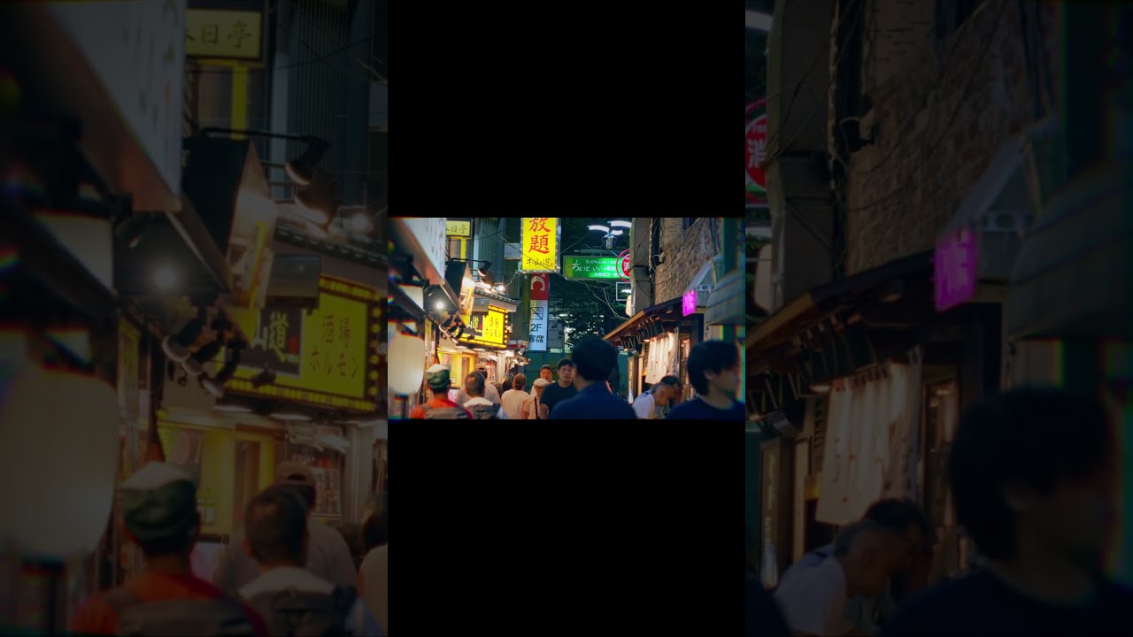 A city that never sleeps and neither did I.📸 #japan #اليابان #تصوير #cinematic #tokyo #photography