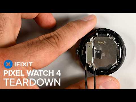 Inside the Pixel Watch 4: A Masterclass in Smartwatch Design