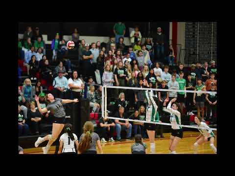 Emma Strickland, Class of 2021, OH / 6 Rot (#9 /#11) Highlights 17 Kaos Black Best Defensive Plays