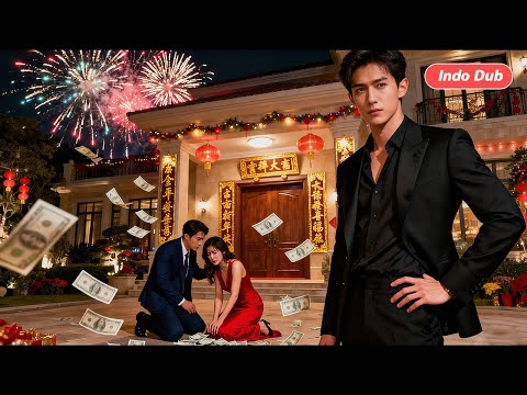 Indo DubNasib Malammu, Takdir Cerahku! Hidup Kedua Kusediakan Kejutan Pahit untukmu! #cdrama