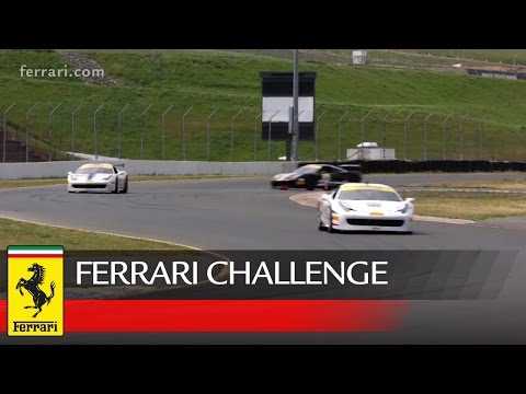 Ferrari Challenge North America – The series returns to Sonoma Raceway