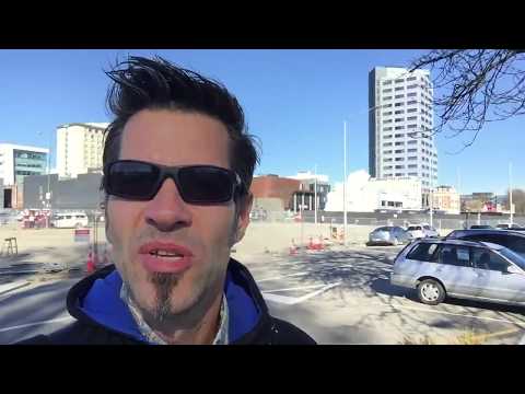 VLOG #42 - Neuseeland & Australien Tour, Arthur's Pass - 08.09.2017