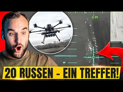 20 Russen – eine Überraschung: Baba Jaga schlägt gleich zwei Infanterietrupps