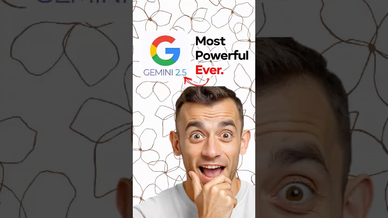 How to Build Anything using Google Gemini 2.5 Flash 🤯