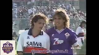 Anteprima di Fiorentina - Genoa