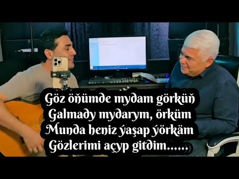 Sädi Sädiýew & Wepa Durdyýew