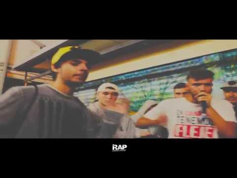 AXEL CG VS Dr.MANHATTAN - SEMIFINAL - (LAGUNA BATTLE)