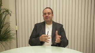 Videomensaje de Daniel Gabaldón sobre el Proyecto Karios