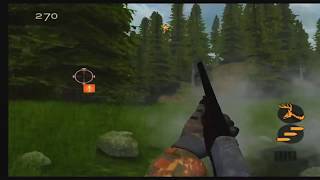 Cabela's Monster Buck Hunter (aka Trophy Bucks) - Alberta: Columbian Black tailed Deer Hunt