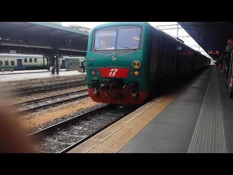 Un pomeriggio a Bari Centrale