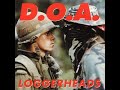 D.O.A. - Loggerheads LP (1993)